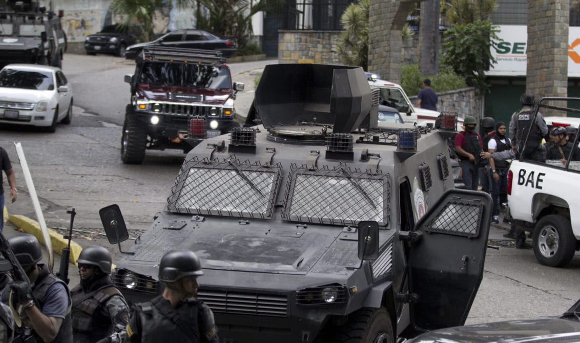 Siete De Cada Personas Desconf A De Los Cuerpos Policiales