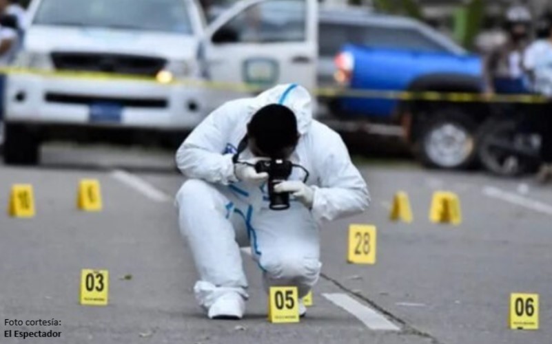 Muertes violentas en averiguación ocupan el primer lugar entre los