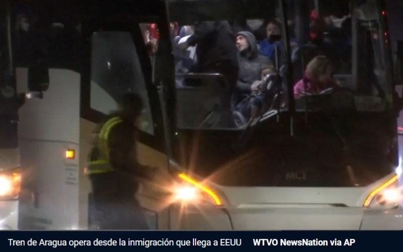 Banda criminal Tren de Aragua se expande por EEUU y pone en alerta a ...